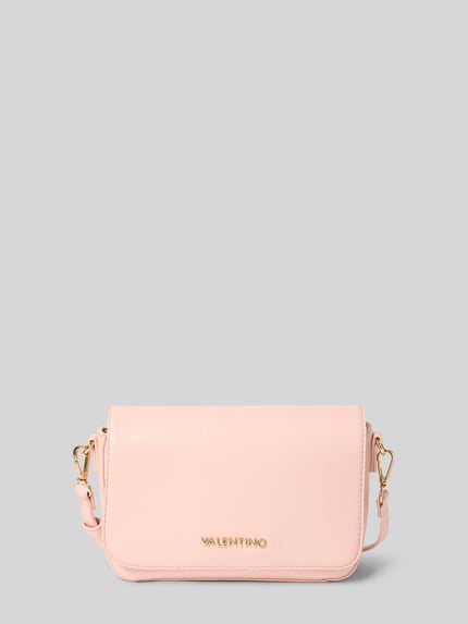 Valentino Bags Handtasche mit Label-Detail Modell 'SPECIAL MARTU' Rose 1