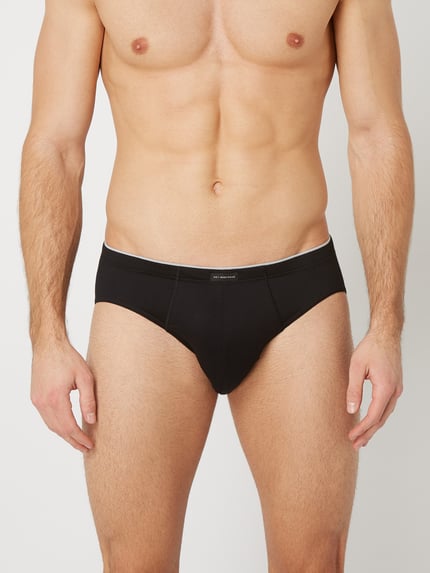 Mey Slip mit Stretch-Anteil - COOLMAX® Black 3