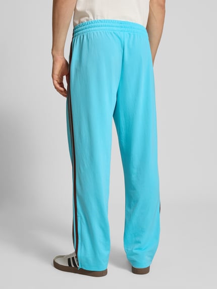 adidas Originals Sweatbroek met elastische band Lichtblauw - 5