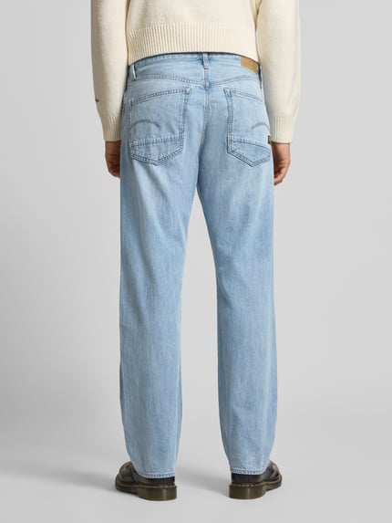 G-Star RAW Jeansy z 5‑kieszeniowym designem model 'Dakota' Jasnoniebieski 5