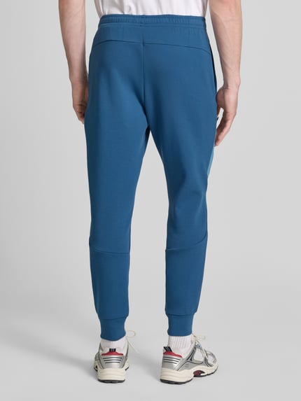 Under Armour Regular fit sweatpants met logoprint model 'Unstoppable' Blauw - 5