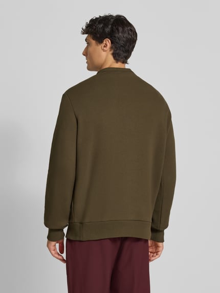 Polo Ralph Lauren Loose fit sweatshirt van katoenmix Olijfgroen - 5