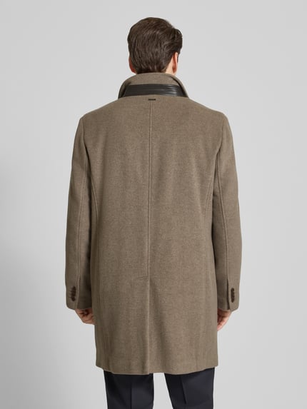 ROY ROBSON Kurzmantel im 2-in-1-Look Beige 5