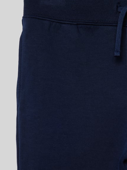 Polo Ralph Lauren Kids Regular Fit Sweatpants mit Eingrifftaschen Marine 2
