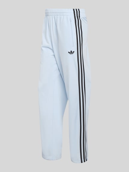 adidas Originals Regular Fit Trainingshose Modell 'FIREBIRD' Hellblau 2