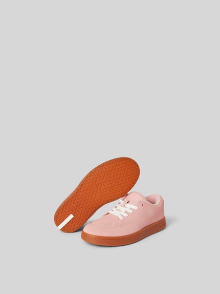 Kenzo Sneakers met labeldetail Roze - 5