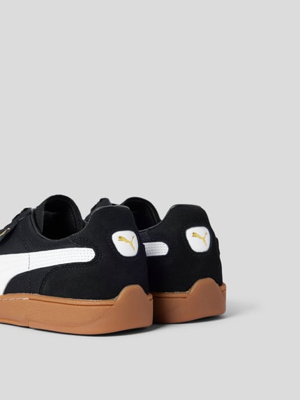 PUMA Sneaker mit Label-Detail Black 3