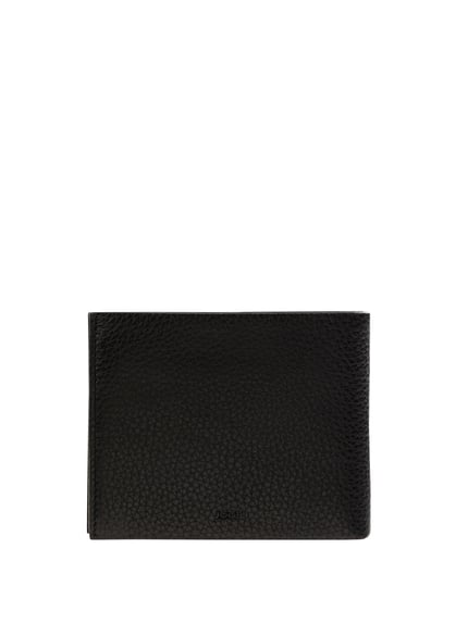 JOOP! COLLECTION Geldbörse aus Leder Modell 'Cardona' Black 3