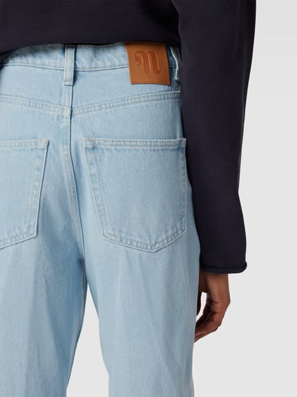 Nanushka Jeans met steekzakken Lichtblauw - 3