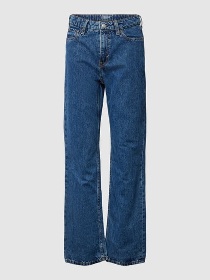 Esprit Jeans in 5-pocketmodel Jeansblauw - 1