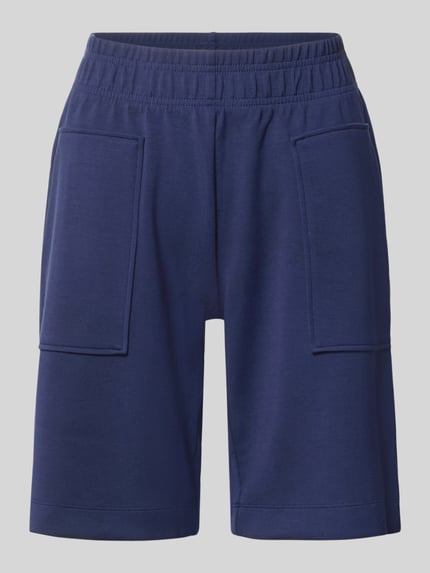 Szorty w kroju regular fit z elastycznym pasem Shop The Look MANNEQUINE