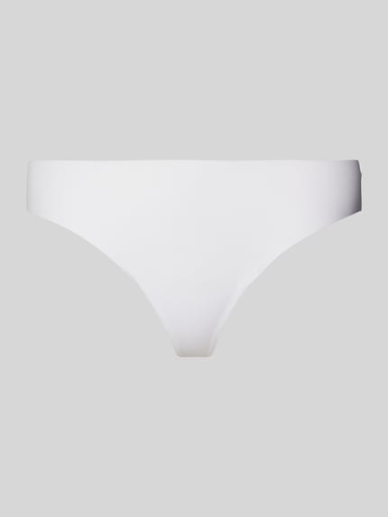 HANRO String met elastische band Wit - 1
