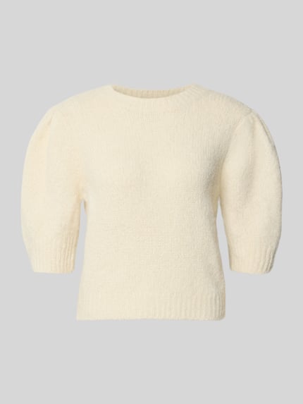 Regular fit pullover met wol model 'NOVAH' Shop The Look MANNEQUINE