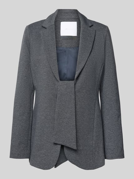 Blazer mit Reverskragen Shop The Look MANNEQUINE