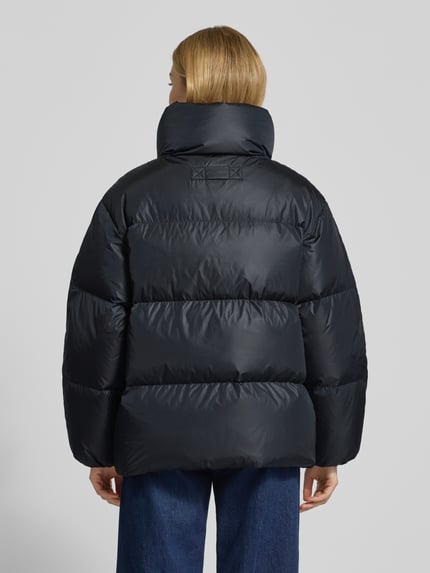 GANT Relaxed Fit Daunenjacke mit Stehkragen BLACK 5