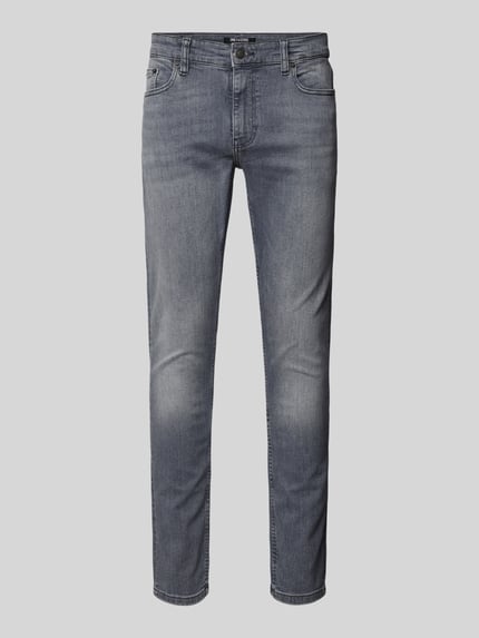ONLY & SONS Jeansy z 5 kieszeniami model ‘LOOM’ Średnioszary 2