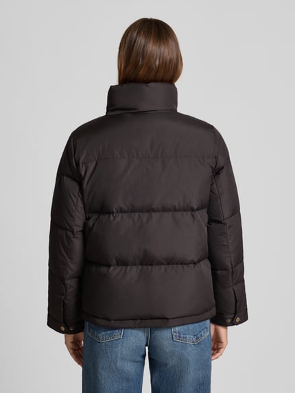 Lauren Ralph Lauren Gewatteerd jack met opstaande kraag Black - 5