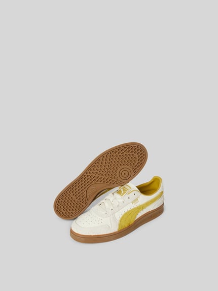 PUMA Sneakersy z naturalnej skóry Biały 5