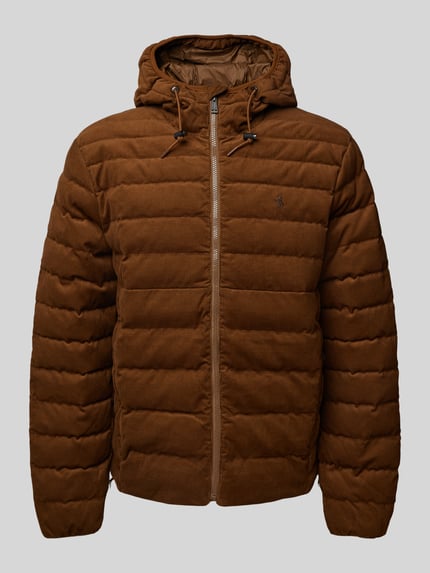 Polo Ralph Lauren Corduroy jack met logostitching Camel - 2