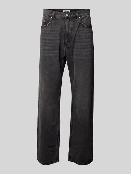 REVIEW Baggy Fit Jeans Black 1