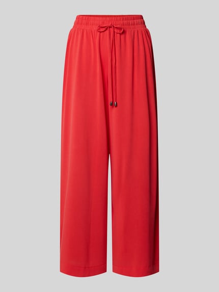 Christian Berg Woman Culotte met elastische band Lichtrood - 2