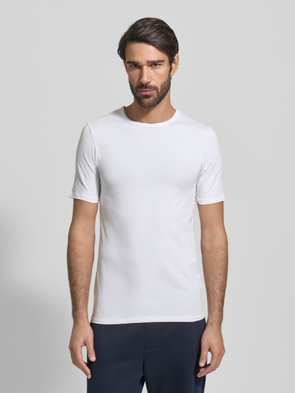 MCNEAL T-shirt met ronde hals in Set van 2 Wit - 4