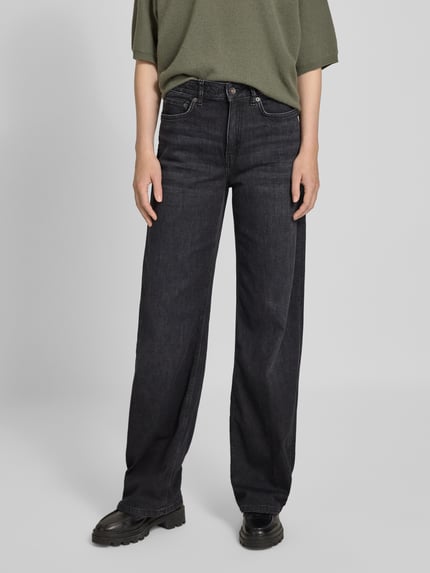 DRYKORN Jeans mit 5-Pocket-Design Anthrazit 4
