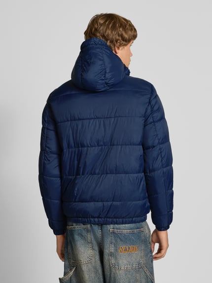 Blend Puffer Jacket mit Reißverschlusstaschen Royal 5