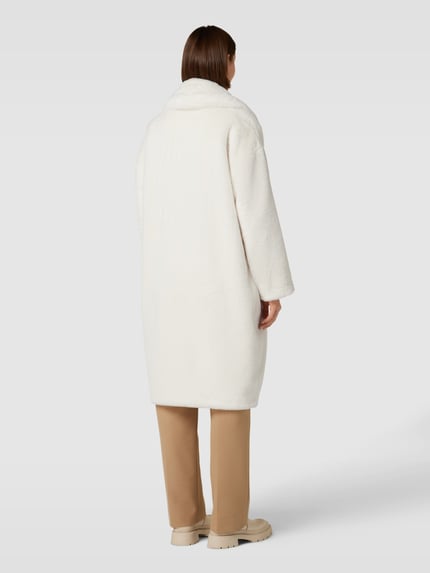 HERZENS Jas van imitatiebont Offwhite - 5