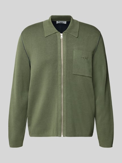 Regular fit Cardigan van Katoenmix Shop The Look MANNEQUINE