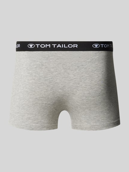 Tom Tailor Pants im 3er-Pack Dunkelgrau 3