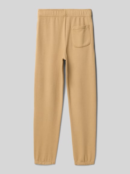 Polo Ralph Lauren Teens Sweathose mit elastischem Bund Beige 3