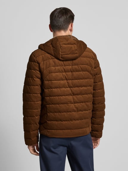 Polo Ralph Lauren Corduroy jack met logostitching Camel - 5