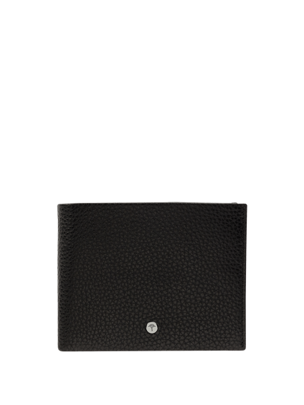 JOOP! COLLECTION Geldbörse aus Leder Modell 'Cardona' Black 1