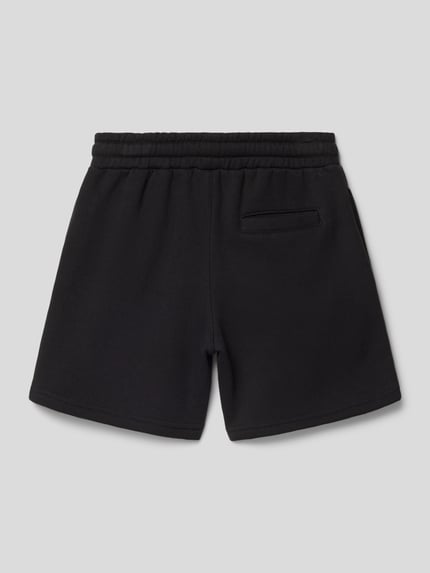 Rip Curl Bermuda met labelprint Zwart - 3