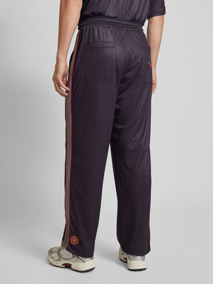 The Hundreds Sweatpants mit Label-Detail Black 5