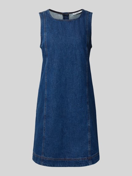 Marc O'Polo DENIM Denimjurk van puur katoen Jeansblauw - 2