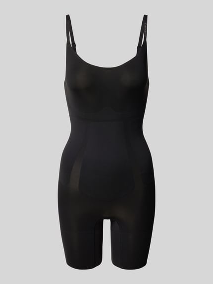 Calvin Klein Underwear Body mit Label-Print Black 1