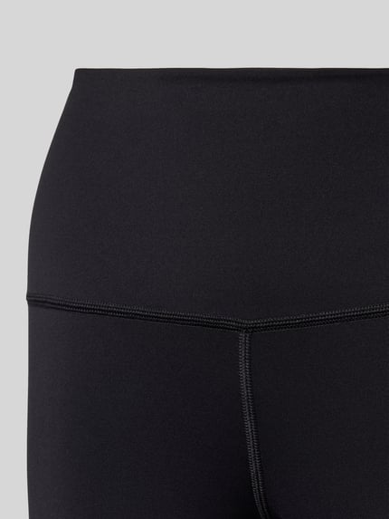 HANRO Legging met elastische band, model 'Balance' Zwart - 2