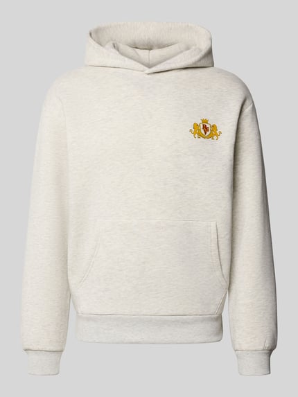 Sweatshirt met motiefprint Shop The Look MANNEQUINE