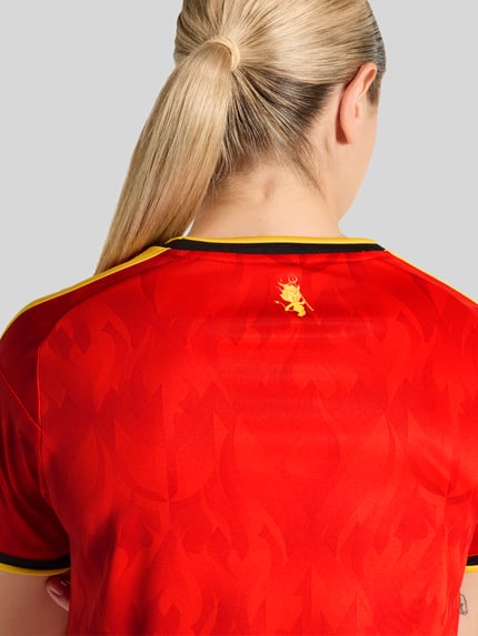 adidas Sportswear Belgien Heimtrikot 2026
Rot 3