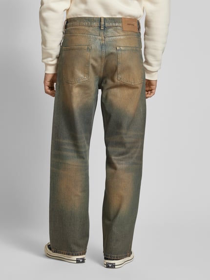 EIGHTYFIVE Jeans met 5-pocketmodel Jeansblauw - 5