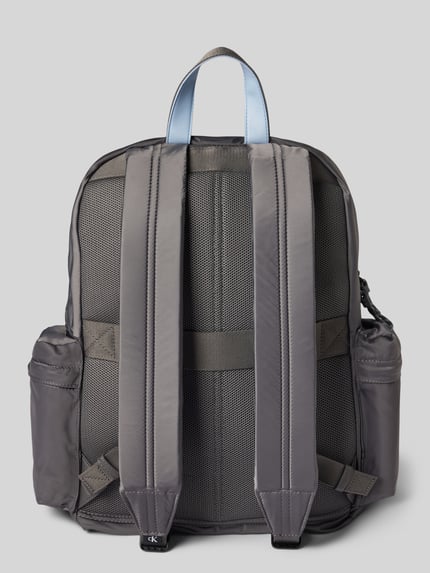 CK Calvin Klein Rugzakfunctie met Draagband Grafiet - 4