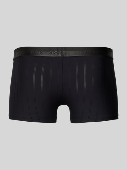HOM Boxershorts mit Streifenmuster Black 3