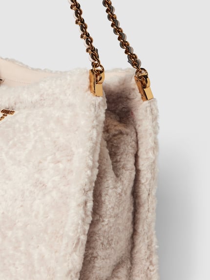 GUESS Handtas van teddy Steengrijs - 3