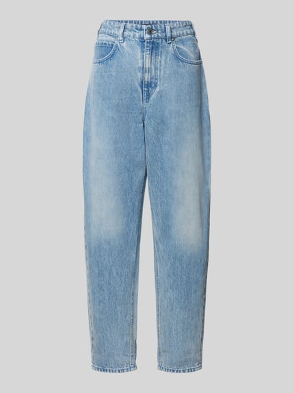 Daydream Jeans z 5 kieszeniami model ‘San Diego’ Jasnoniebieski 2