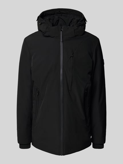 Cars Jeans Regular Fit Parka mit Kapuze Modell 'HARWICK' Black 2