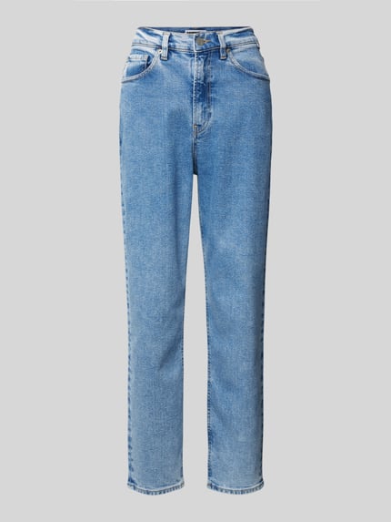 ARMEDANGELS Mom Fit Jeans im 5-Pocket-Design Modell 'MAIRAA' Jeansblau 2