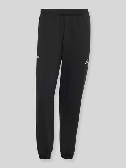 adidas Training Regular Fit Trainingshose mit Lyocell-Anteil Black 1
