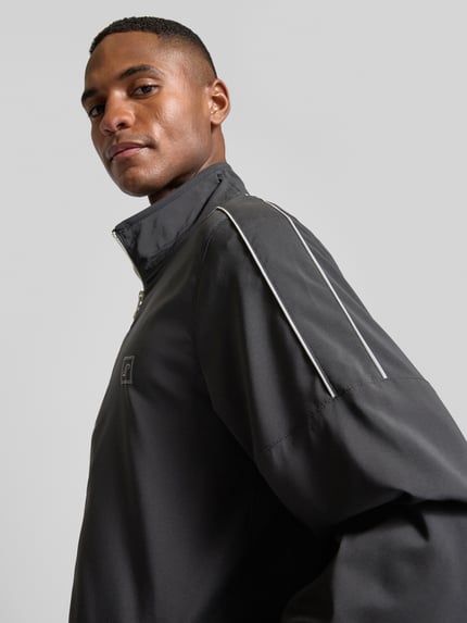 JOY Trainingsjacke mit Reißverschlusstaschen Modell 'DARIUS' Black 3